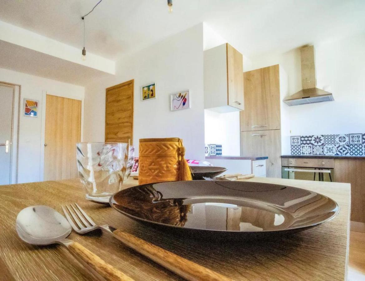 9Mins De Lamalou-Les-Bains 30Mins Avene 40M² Bédarieux Exteriér fotografie