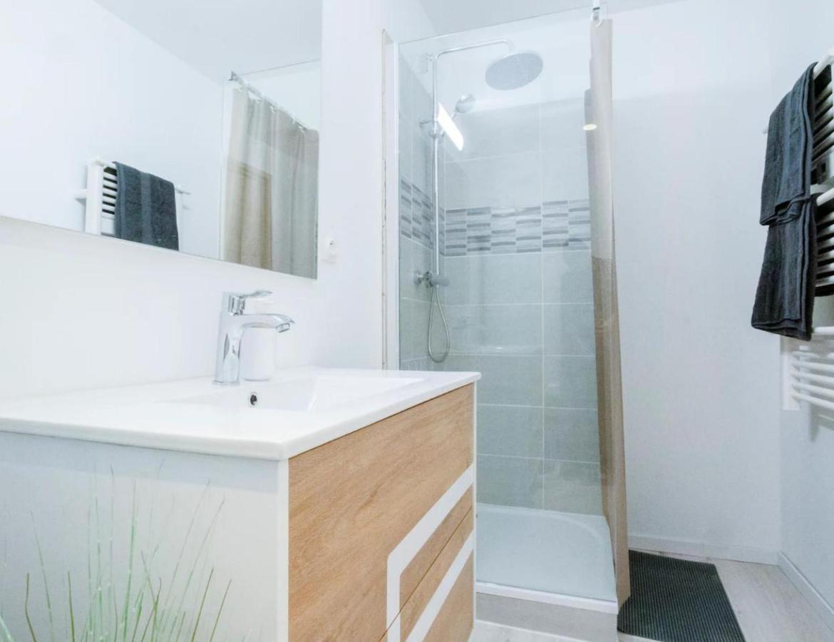 9Mins De Lamalou-Les-Bains 30Mins Avene 40M² Bédarieux Exteriér fotografie