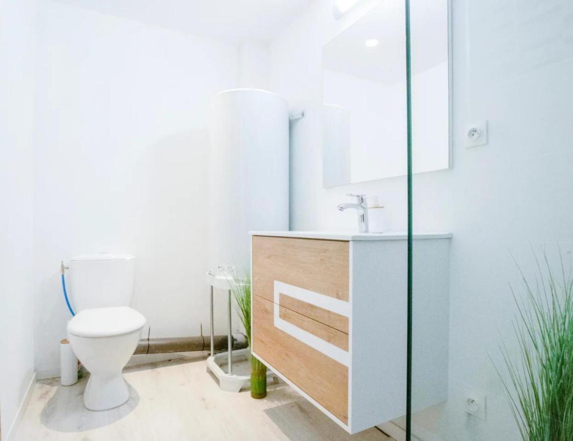 9Mins De Lamalou-Les-Bains 30Mins Avene 40M² Bédarieux Exteriér fotografie