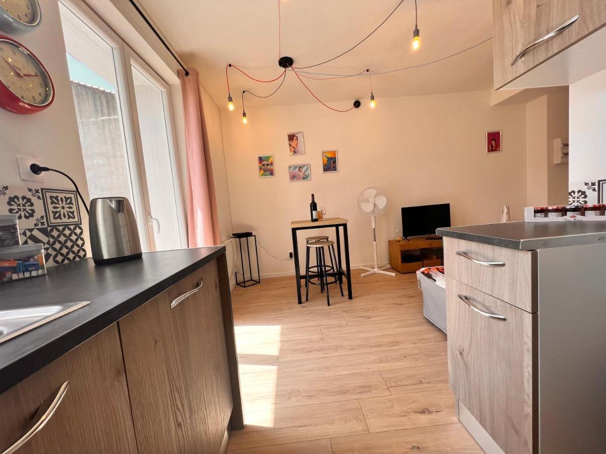 9Mins De Lamalou-Les-Bains 30Mins Avene 40M² Bédarieux Exteriér fotografie