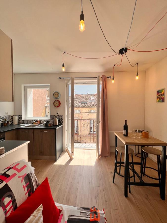 9Mins De Lamalou-Les-Bains 30Mins Avene 40M² Bédarieux Exteriér fotografie