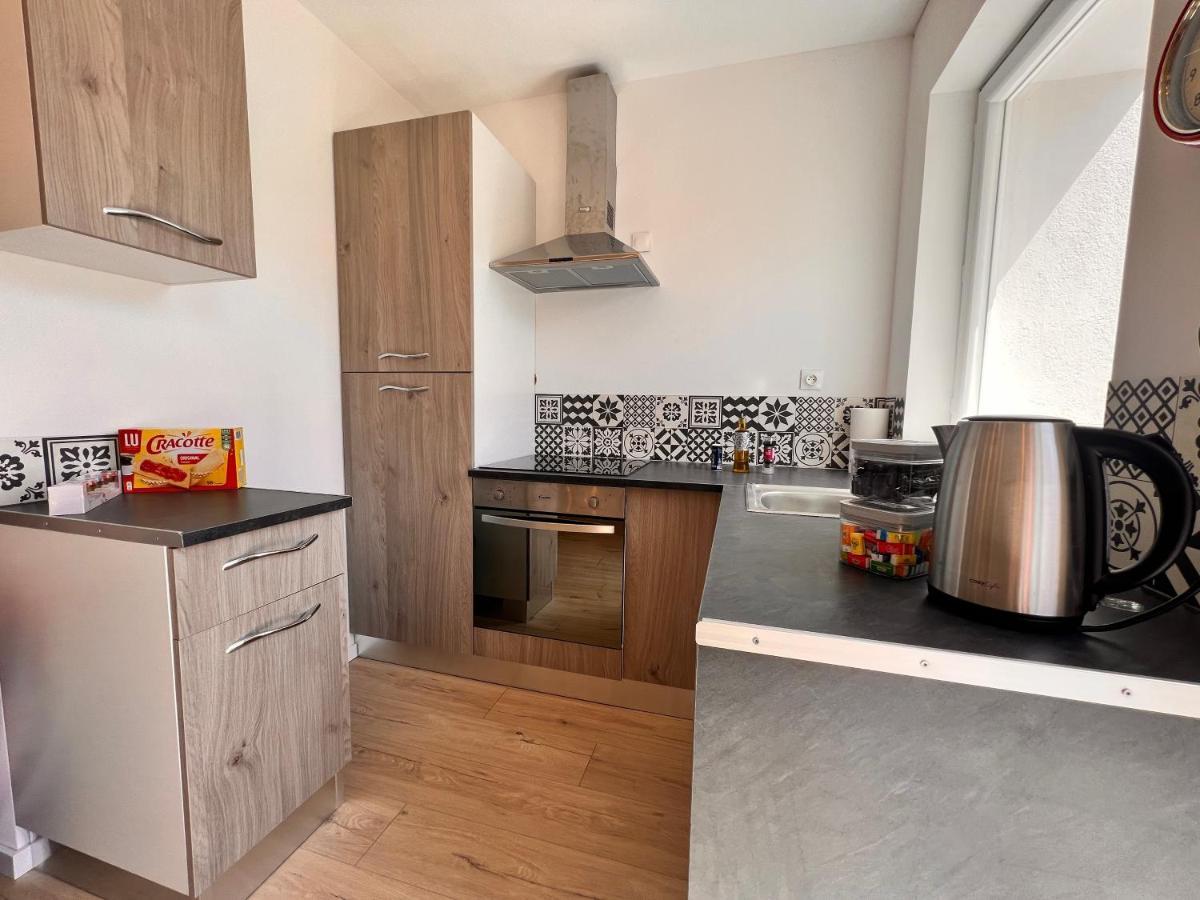 9Mins De Lamalou-Les-Bains 30Mins Avene 40M² Bédarieux Exteriér fotografie